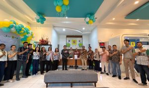 Memperingati Hari Pelanggan Nasional (HPN) 2026, PT PLN (Persero) Unit Induk Distribusi (UID) Sulawesi Utara, Sulawesi Tengah, dan Gorontalo (Suluttenggo) memperkuat komitmennya dalam menghadirkan pelayanan kelistrikan yang andal, responsif, dan berorientasi pada kepuasan masyarakat.