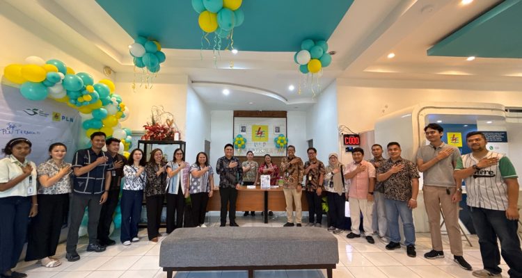 Memperingati Hari Pelanggan Nasional (HPN) 2026, PT PLN (Persero) Unit Induk Distribusi (UID) Sulawesi Utara, Sulawesi Tengah, dan Gorontalo (Suluttenggo) memperkuat komitmennya dalam menghadirkan pelayanan kelistrikan yang andal, responsif, dan berorientasi pada kepuasan masyarakat.