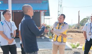 Menyemarakkan Peringatan Hari Pelanggan Nasional 2026, PT PLN (Persero) Unit Pelaksana Pelayanan Pelanggan (UP3) Kotamobagu menegaskan komitmennya untuk menghadirkan pelayanan listrik yang andal, berkualitas, dan berorientasi pada kepuasan pelanggan.