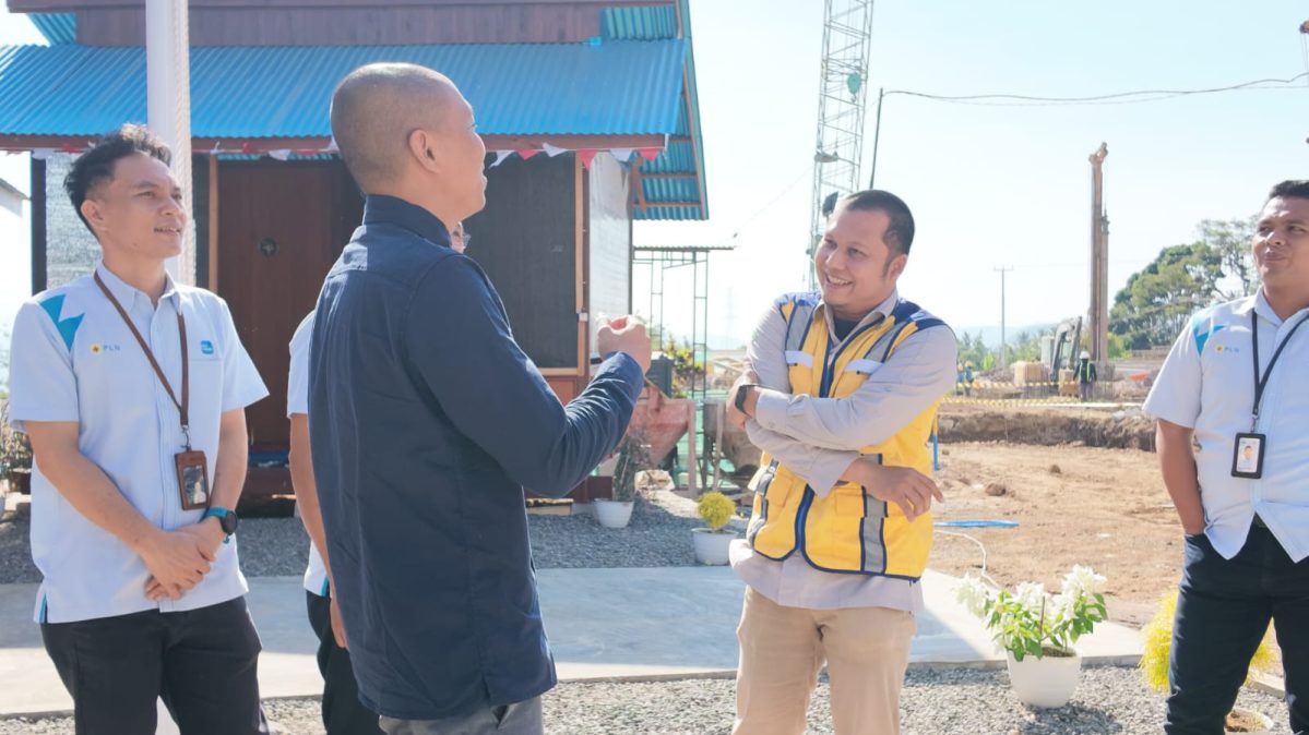 Menyemarakkan Peringatan Hari Pelanggan Nasional 2026, PT PLN (Persero) Unit Pelaksana Pelayanan Pelanggan (UP3) Kotamobagu menegaskan komitmennya untuk menghadirkan pelayanan listrik yang andal, berkualitas, dan berorientasi pada kepuasan pelanggan.