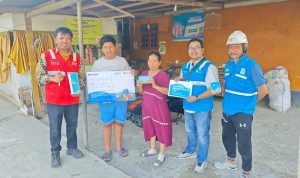 Memaknai Hari Pelanggan Nasional (Harpelnas) 2026, PT PLN (Persero) Unit Pelaksana Pelayanan Pelanggan (UP3) Gorontalo menghadirkan cara yang berbeda dan penuh kehangatan dalam memberikan apresiasi kepada pelanggan.
