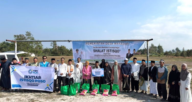 UP3 Palu Momentum Hari Pelanggan Nasional (HPN) 2026 dimaknai PLN bukan sekadar meningkatkan kualitas kelistrikan, tetapi juga hadir lebih dekat dengan masyarakat.