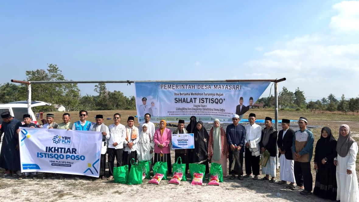 Momentum Hari Pelanggan Nasional (HPN) 2026 dimaknai PLN bukan sekadar meningkatkan kualitas kelistrikan, tetapi juga hadir lebih dekat dengan masyarakat.
