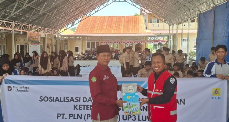 UP3 Luwuk PT PLN (Persero) terus memperkuat komitmennya dalam menghadirkan layanan kelistrikan yang aman dan andal.