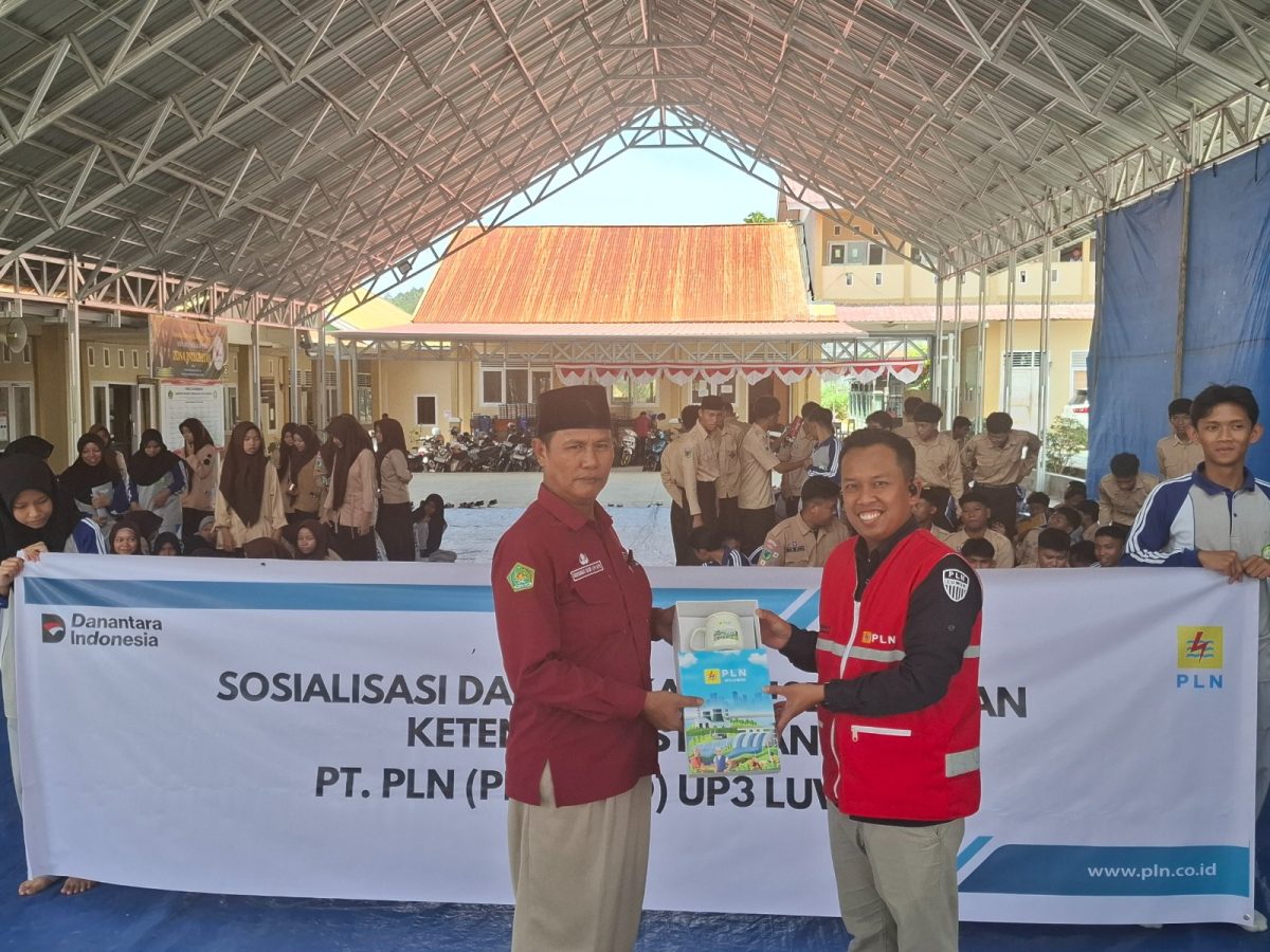 PT PLN (Persero) terus memperkuat komitmennya dalam menghadirkan layanan kelistrikan yang aman dan andal.