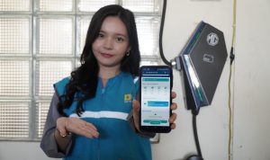 PLN UID Suluttenggo Komitmen PT PLN (Persero) dalam mendukung ekosistem kendaraan listrik (Electric Vehicle/EV) di Indonesia terus diperkuat.