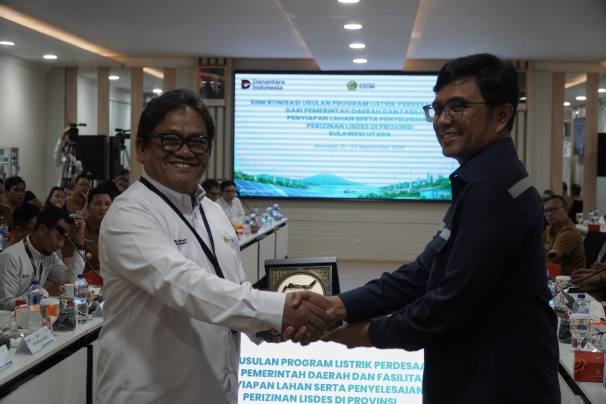 PT PLN (Persero) Unit Induk Distribusi Sulawesi Utara, Sulawesi Tengah, dan Gorontalo (UID Suluttenggo) menegaskan komitmennya untuk mewujudkan pemerataan energi melalui Program Listrik Perdesaan (Lisdes) periode 2026-2029.