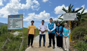Selama 23 tahun, kondisi jalan tanah menjadi salah satu tantangan utama yang dihadapi masyarakat Desa Cempaka Putih, Kecamatan Tolinggula, Kabupaten Gorontalo Utara.