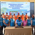 UP3 Gorontalo PT PLN (Persero) Unit Pelaksana Pelayanan Pelanggan (UP3) Gorontalo terus memperkuat kesiapan dalam menjaga keandalan pasokan listrik melalui penyediaan sarana dan prasarana yang representatif bagi Tim Pekerjaan Dalam Keadaan Bertegangan (PDKB).