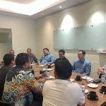 PT PLN (Persero) UID Suluttenggo bersama Dewan Pimpinan Provinsi Asosiasi Pengusaha Indonesia (DPP APINDO) Sulawesi Tengah.