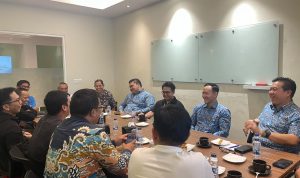 PT PLN (Persero) UID Suluttenggo bersama Dewan Pimpinan Provinsi Asosiasi Pengusaha Indonesia (DPP APINDO) Sulawesi Tengah.