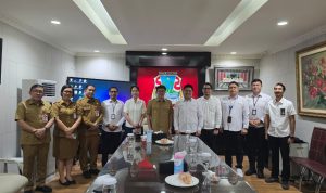 PT PLN (Persero) UP3 Manado memperkuat koordinasi dengan Pemerintah Kota Manado melalui pertemuan bersama Wali Kota Manado, Andrei Angouw, guna membahas langkah strategis seputar keandalan kelistrikan dan PJU.