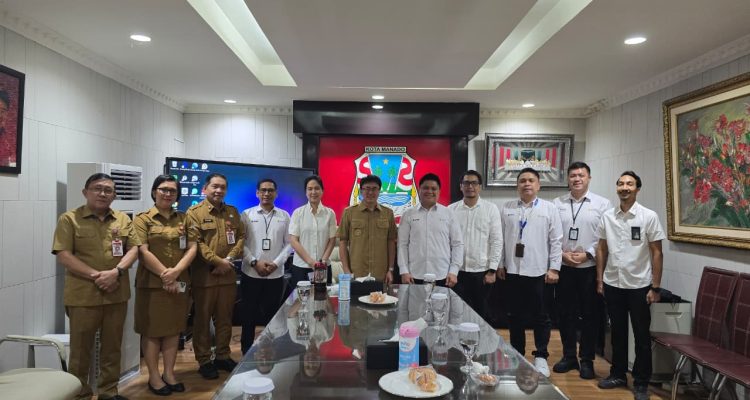 PT PLN (Persero) UP3 Manado memperkuat koordinasi dengan Pemerintah Kota Manado melalui pertemuan bersama Wali Kota Manado, Andrei Angouw, guna membahas langkah strategis seputar keandalan kelistrikan dan PJU.