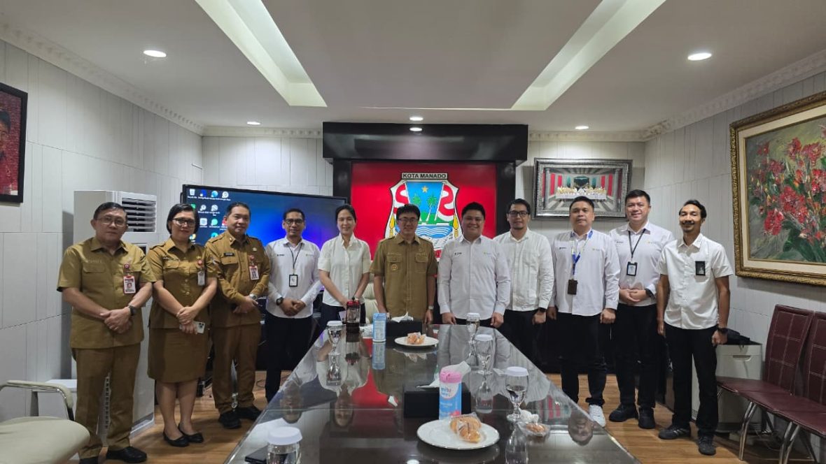 PT PLN (Persero) UP3 Manado memperkuat koordinasi dengan Pemerintah Kota Manado melalui pertemuan bersama Wali Kota Manado, Andrei Angouw, guna membahas langkah strategis seputar keandalan kelistrikan dan PJU.