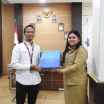UP3 Tahuna PT PLN (Persero) UP3 Tahuna memperkuat sinergi bersama Pemerintah Kabupaten Kepulauan Talaud melalui kunjungan Manager PLN UP3 Tahuna