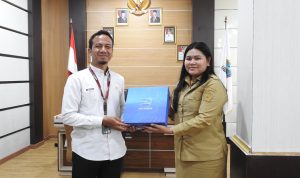 PT PLN (Persero) UP3 Tahuna memperkuat sinergi bersama Pemerintah Kabupaten Kepulauan Talaud melalui kunjungan Manager PLN UP3 Tahuna