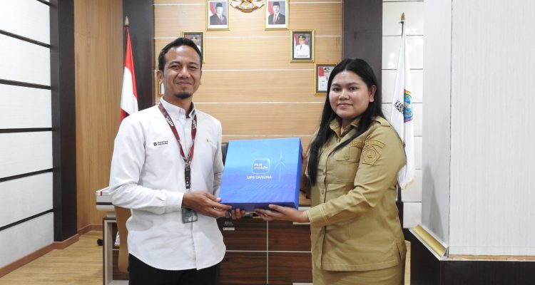 PT PLN (Persero) UP3 Tahuna memperkuat sinergi bersama Pemerintah Kabupaten Kepulauan Talaud melalui kunjungan Manager PLN UP3 Tahuna