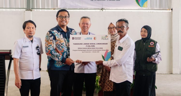Memaknai Hari Kesaktian Pancasila melalui aksi nyata di tengah masyarakat, PT PLN (Persero) Unit Pelaksana Pelayanan Pelanggan (UP3) Palu berkolaborasi dengan Kementerian Koordinator Bidang Pembangunan Manusia dan Kebudayaan (Kemenko PMK), UN Women, serta Badan Penanggulangan Bencana Daerah (BPBD) Kabupaten Sigi.