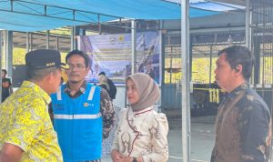 PT PLN (Persero) bersama Pemerintah Kabupaten Morowali memperkuat sinergi dalam menghadirkan akses energi listrik yang merata hingga wilayah kepulauan.
