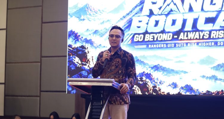 General Manager PLN UID Suluttenggo, Wahyu Prasetyo